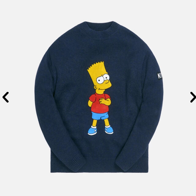 Supreme(シュプリーム)の潤様専用 KITH BART INTARSIA SWEATER Mサイズ メンズのトップス(ニット/セーター)の商品写真