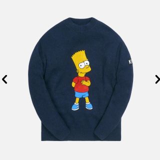 シュプリーム(Supreme)の潤様専用 KITH BART INTARSIA SWEATER Mサイズ(ニット/セーター)