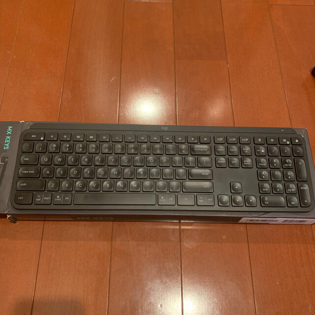 Logitech キーボード MX KEYS US配列 1