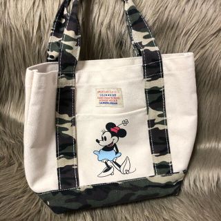 ディズニー(Disney)のmiさま専用　帆布ミニトートバッグ(トートバッグ)