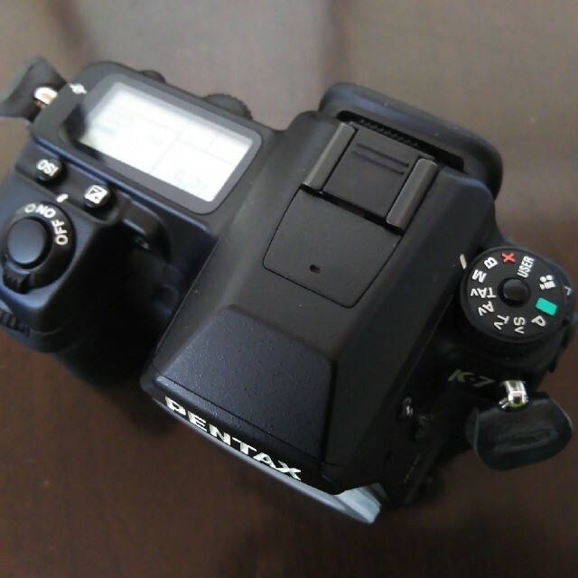 PENTAX(ペンタックス)のペンタックス K-7  元箱付美品 スマホ/家電/カメラのカメラ(デジタル一眼)の商品写真