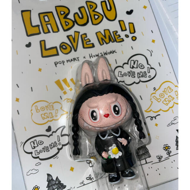 LABUBU LOVE ME (限定品)