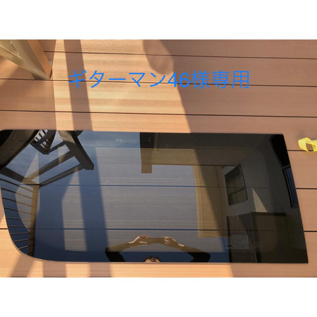 ギターマン46様専用 ハイエース 左スライドドアガラス 新到着 www