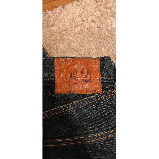 EVISU - 限定 エビスジーンズ Evisu jeans ナンバー2 B'z 稲葉の通販 by Swag store 's shop