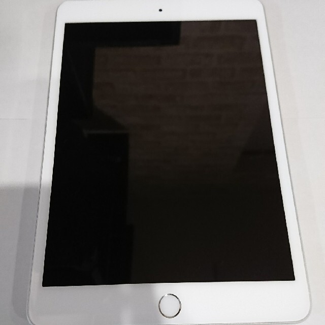 iPad mini 3 Wi-Fi Cellular 16GB Silver - タブレット