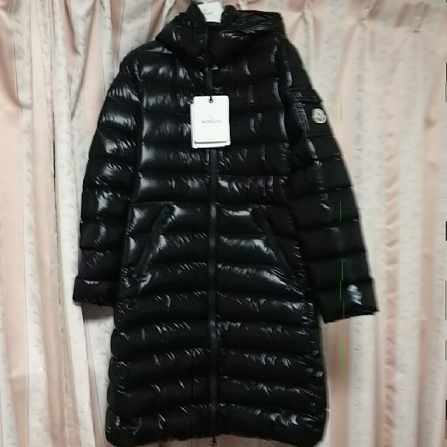 MONCLER - モンクレール モカ MOKA サイズ1 黒色の通販 by zoon ...