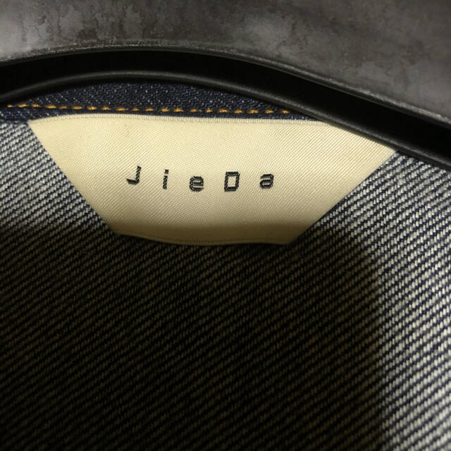 jieda 19aw デニムジャケット　専用