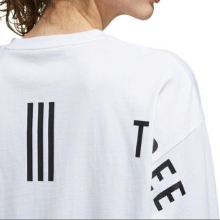 アディダス(adidas)の【新品】アディダス　長袖シャツ　FM5279(Tシャツ(長袖/七分))