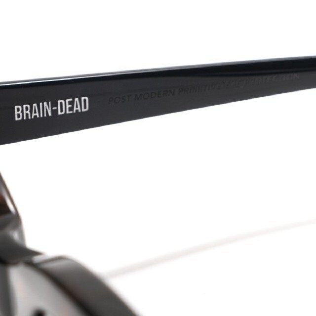 BRAIN-DEAD ブレインデット サングラス 新品未使用品 サングラス