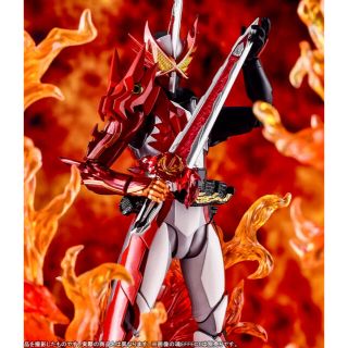 バンダイ(BANDAI)のS.H.Figuarts 仮面ライダーセイバー ブレイブドラゴン 新品未開封(特撮)