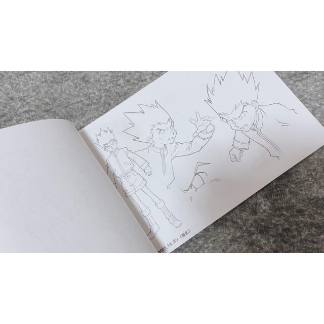 劇場版hunter Hunter ラストミッション 設定資料集 ハンターハンターの通販 By Monn S Shop ラクマ 劇場版hunter Hunter ラストミッション 設定資料集 ハンターハンターの通販 By Monn S Shop ラクマ