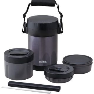 サーモス(THERMOS)のサーモスステンレスランチジャー⸜❤︎⸝新品未使用(弁当用品)