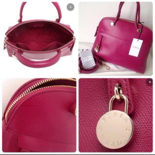 フルラ(Furla)のフルラ　ハイパー　Mサイズ(ハンドバッグ)