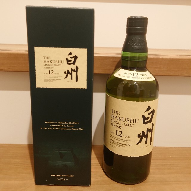 白州　12年　700ml