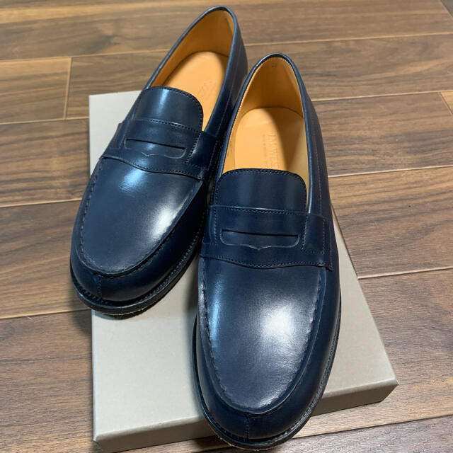 J.M. WESTON(ジェーエムウエストン)のj.m WESTON SIGNATURE LOAFER  ローファー レディースの靴/シューズ(ローファー/革靴)の商品写真