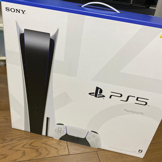 SONY PlayStation5 CFI-1000A01