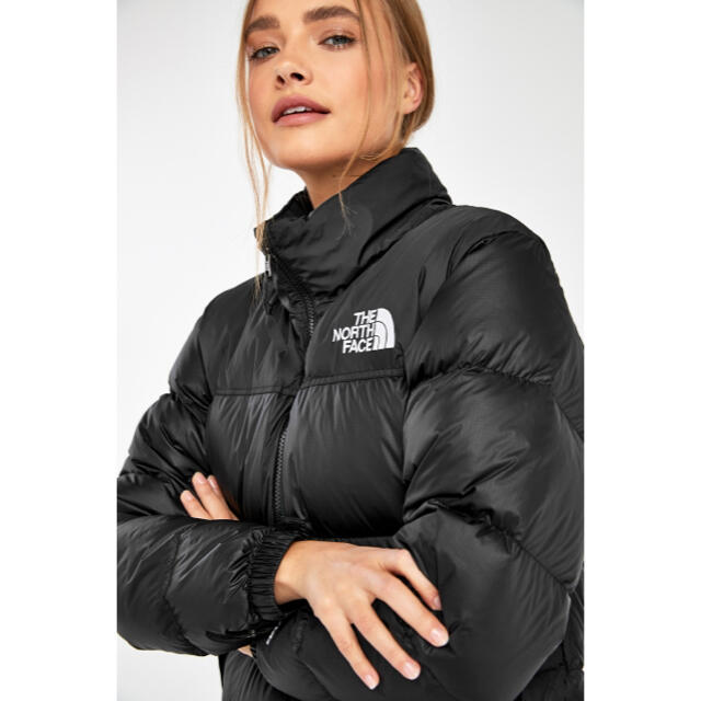 美品 人気 THE NORTH FACE ヌプシ ダウンジャケット レディースS