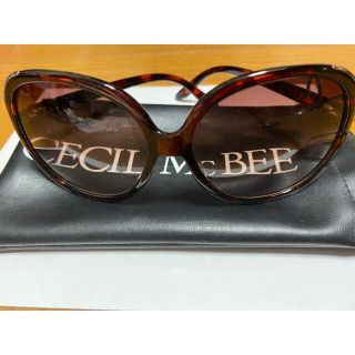 セシルマクビー(CECIL McBEE)のCECIL MCBEE SUNGLASSES(サングラス/メガネ)