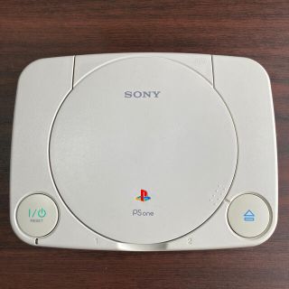 プレイステーション(PlayStation)のSONY PS one(家庭用ゲーム機本体)