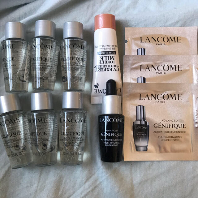 送料無料・名入れ彫刻 LANCOME ランコム サンプルセットエリクシールセット - 通販 - www.frankout.de