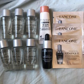 LANCOME ランコム サンプルセット&エリクシールセット - サンプル ...