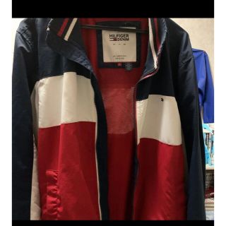 トミーヒルフィガー(TOMMY HILFIGER)の【値下げ交渉あり】TOMMY HILFIGER ナイロンジャケット(ナイロンジャケット)