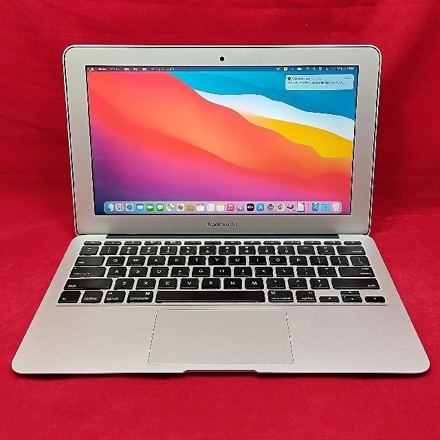 Apple MacBook Air Mid 2013 A1465　8GB