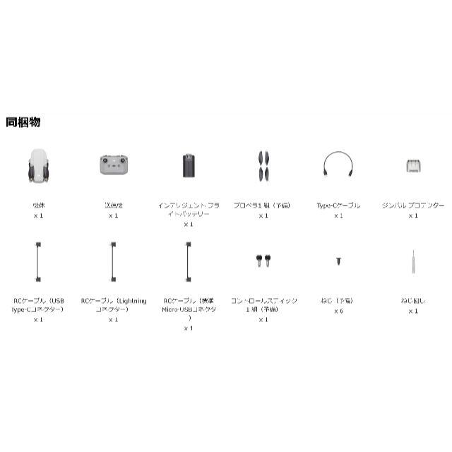 DJI Mavic mini2 国内正規品 未開封新品 1