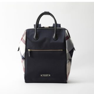 バーバリーブルーレーベル(BURBERRY BLUE LABEL)のブルーレーベルクレストブリッジ　リュック　(リュック/バックパック)