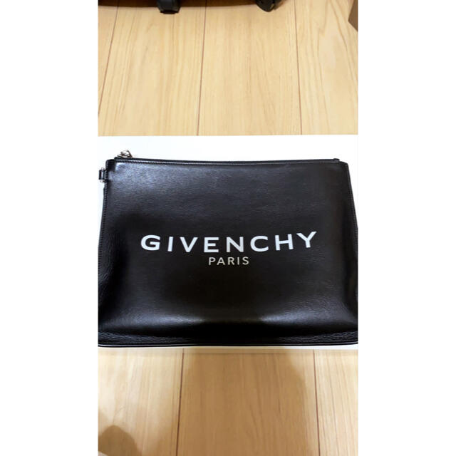 GIVENCHY クラッチバッグ