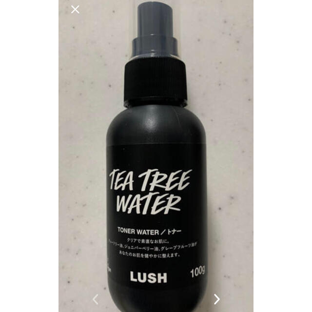 LUSH(ラッシュ)のラッシュ　LUSH  ティーツリーウォーター コスメ/美容のスキンケア/基礎化粧品(化粧水/ローション)の商品写真