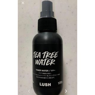 ラッシュ(LUSH)のラッシュ　LUSH  ティーツリーウォーター(化粧水/ローション)