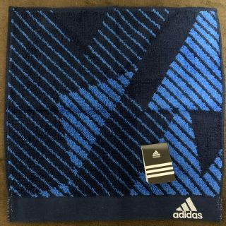 アディダス(adidas)のadidas ハンカチタオル　新品(ハンカチ/ポケットチーフ)