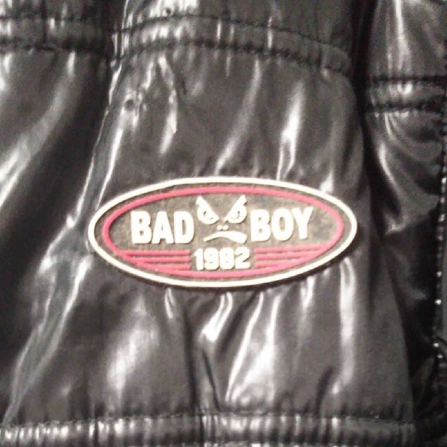 BADBOY(バッドボーイ)の男の子 ジャンパー150 キッズ/ベビー/マタニティのキッズ服男の子用(90cm~)(ジャケット/上着)の商品写真