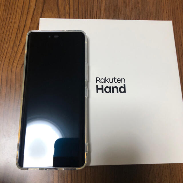 ★りなっくす様専用★ Rakuten  hand スマホ/家電/カメラのスマートフォン/携帯電話(スマートフォン本体)の商品写真