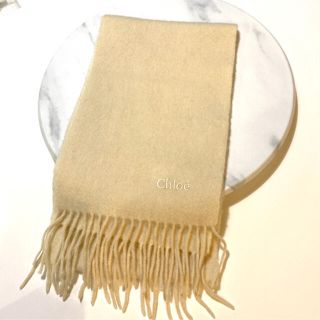 史上一番安い 関.送込み クロエ ストライプカシミア混スカーフ (Chloe 史上一番安い 関.送込み クロエ ストライプカシミア混スカーフ (Chloe