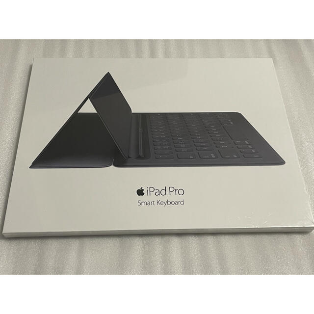 Apple(アップル)の12.9インチiPad Pro用　Smart Keyboard （英語配列）新品 スマホ/家電/カメラのスマホアクセサリー(iPadケース)の商品写真