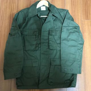 コモリ(COMOLI)の【デッドストック】US ARMY BDU JACKET(ミリタリージャケット)