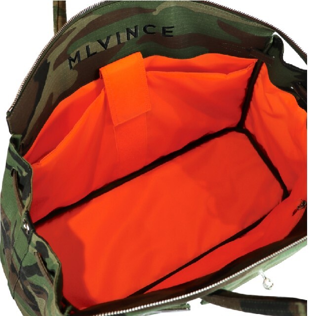 MLVINCE Flight 2way Shoulder Bag CAMO