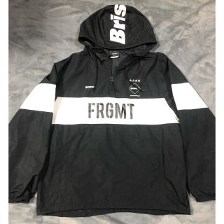 エフシーアールビー(F.C.R.B.)のfcrb×fragment アノラックパーカー エフシーアールビー フラグメント(ナイロンジャケット)