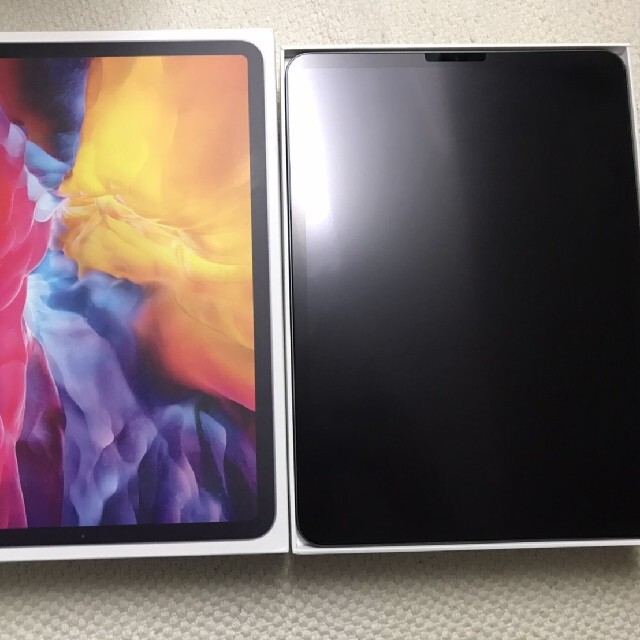 まとめ買い】 11インチ ipad Pro 第2世代 256GB wifiモデル タブレット