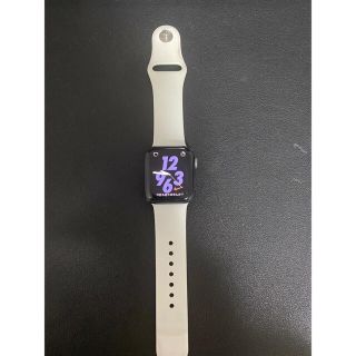 アップルウォッチ(Apple Watch)のApple Watch Series4 Nike+ 40mm GPS(その他)