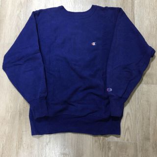 チャンピオン(Champion)のChampion リバースウィーブ　90s USA製　Lサイズ(スウェット)