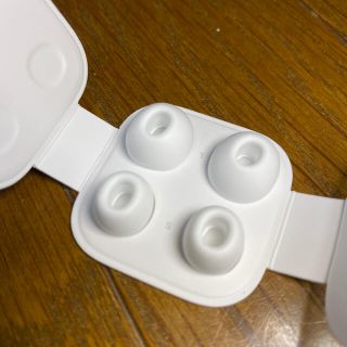 アップル(Apple)のAirPods Pro イヤーピース(ヘッドフォン/イヤフォン)