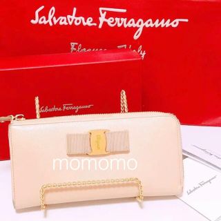 サルヴァトーレフェラガモ(Salvatore Ferragamo)の格安出品 ✩ サルヴァトーレフェラガモ 長財布 Ferragamo 長財布(長財布)