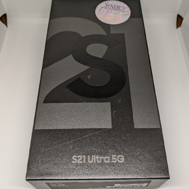 再入荷!】 ☆香港版☆Galaxy S21 Ultra☆12GB /256GB☆simフリー