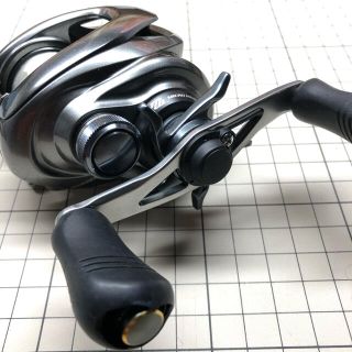 シマノ(SHIMANO)のSHIMANO Metanium DC 6:2:1(リール)