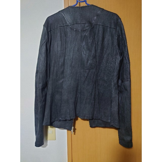 最新入荷】 ミスチル桜井着 同型異色 bajraライダースジャケットsizeM