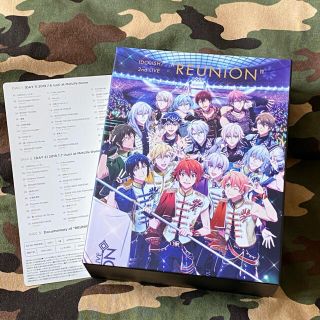 ライブBlu-rayアイドリッシュセブン2ndLIVEREUNION(ミュージック)