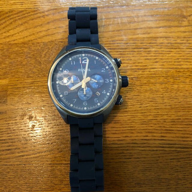 FOSSIL(フォッシル)のFossil メンズ　腕時計　CH-2728 メンズの時計(腕時計(アナログ))の商品写真